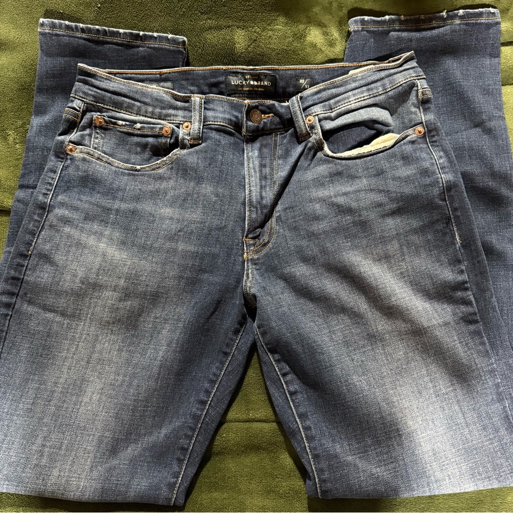 Lucky Brand Classic Denim Jeans